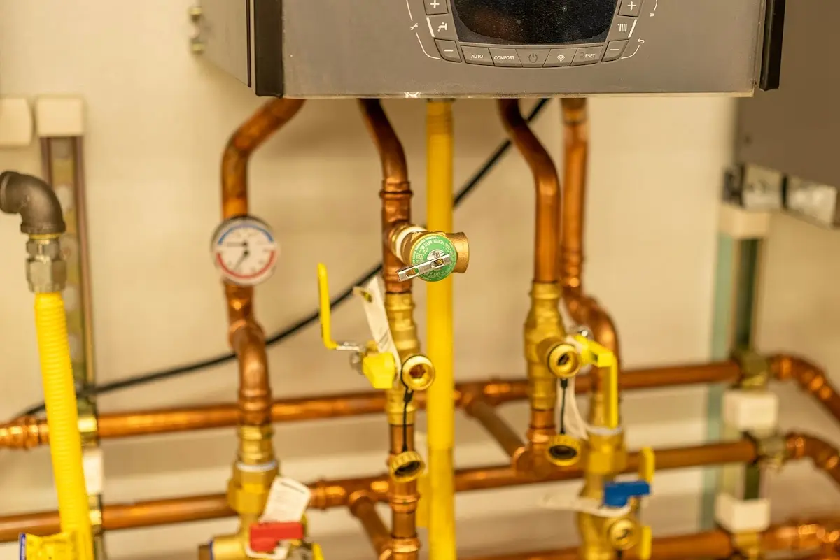 Licensed technician providing Emergency Plumbing for a homeowner in Sandersville